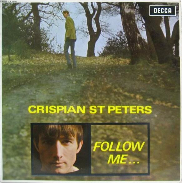 画像1: CRISPIAN ST PETERS / Follow Me