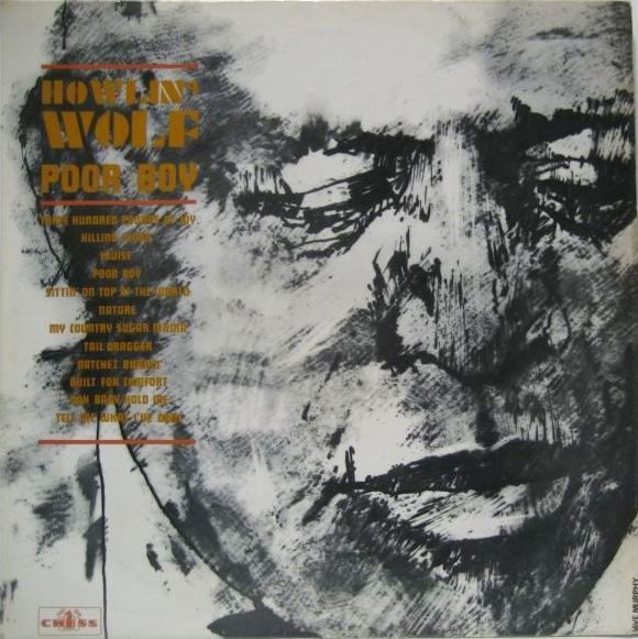 画像1: HOWLIN' WOLF / Poor Boy