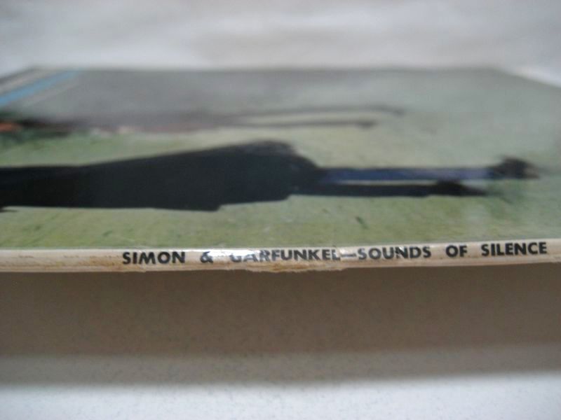 画像: SIMON & GARFUNKEL / Sounds Of Silence