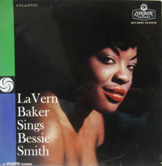 LAVERN BAKER / Sings Bessie Smith - 大塚レコード