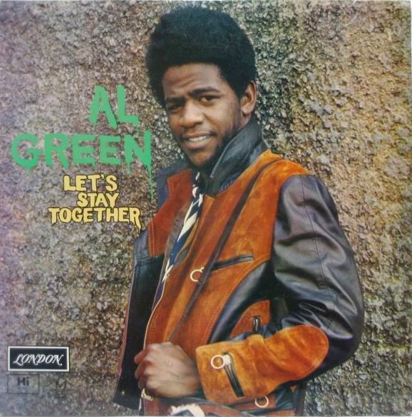 画像1: AL GREEN / Let's Stay Together