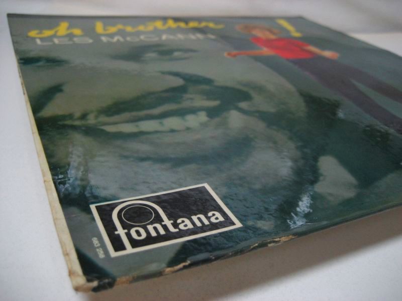 画像: LES McCANN / Oh Brother!