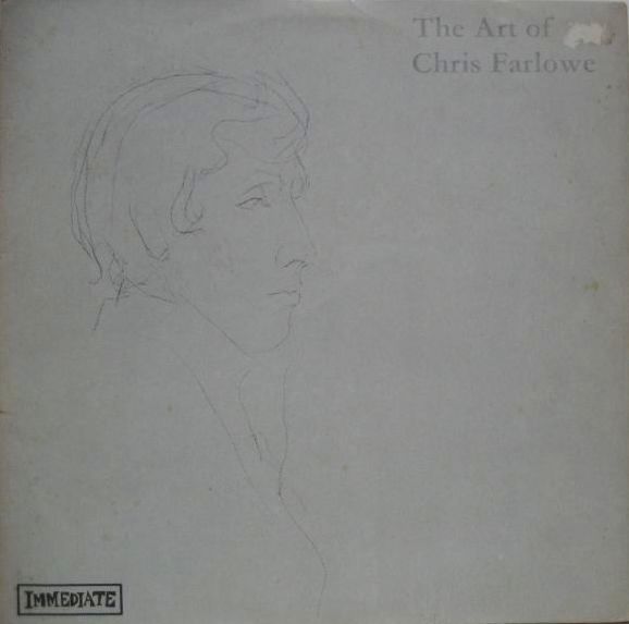 CHRIS FARLOWE / The Art Of Chris Farlowe - 大塚レコード