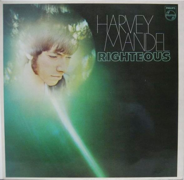 画像1: HARVEY MANDEL / Righteous