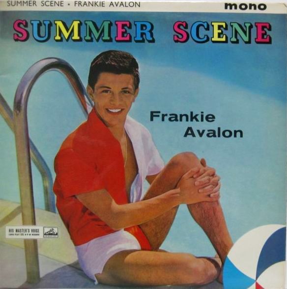 画像1: FRANKIE AVALON / Summer Scene