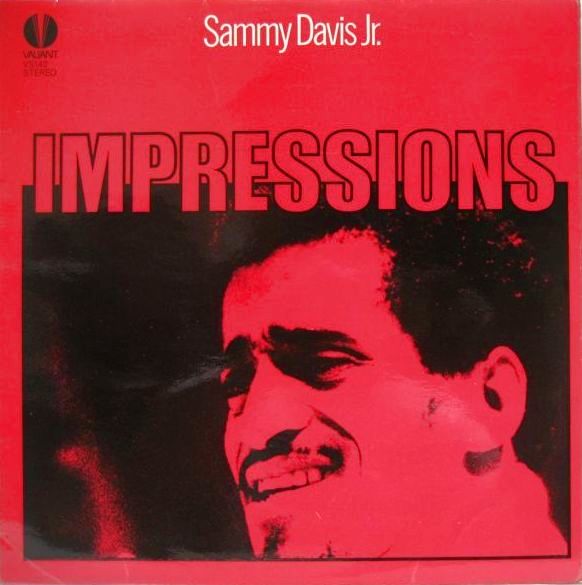 画像1: SAMMY DAVIS JR. / Impressions