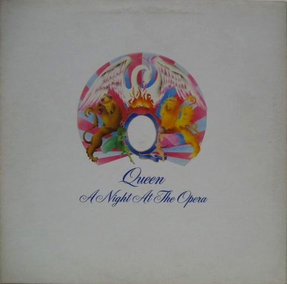 QUEEN / A Night At The Opera - 大塚レコード