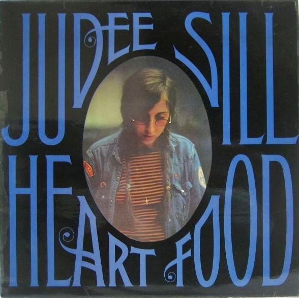 JUDEE SILL / Heart Food - 大塚レコード