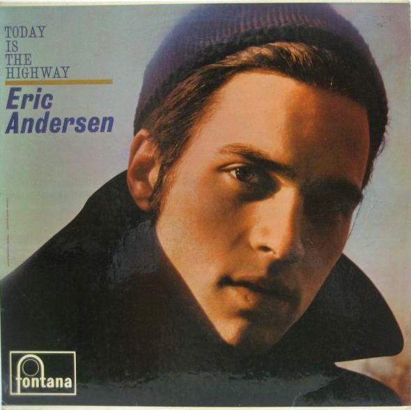 画像1: ERIC ANDERSEN / Today Is The Highway