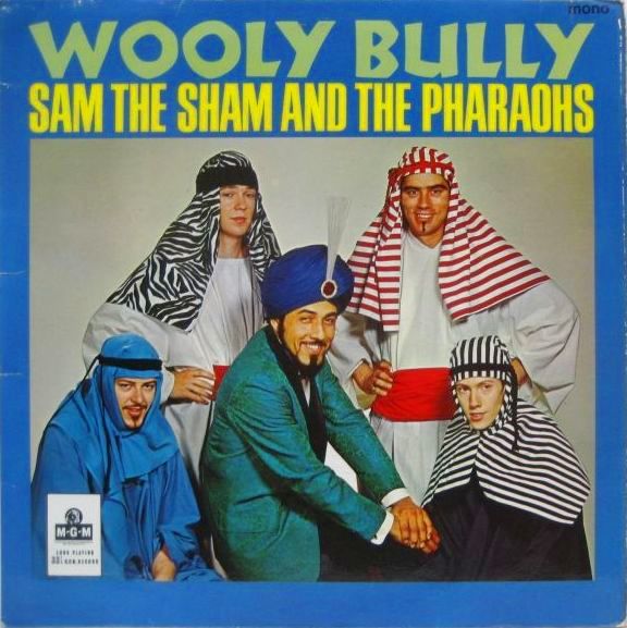 画像1: SAM THE SHAM & THE PHARAOHS / Wooly Bully