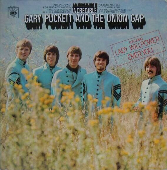 画像1: GARY PUCKETT & THE UNION GAP / Incredible