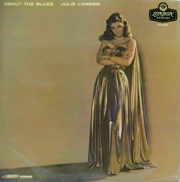 画像1: JULIE LONDON / About The Blues