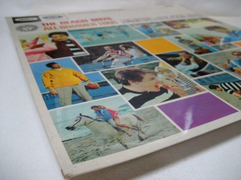 画像: BEACH BOYS / All Summer Long