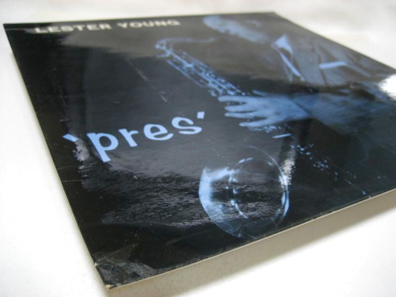 画像: LESTER YOUNG / 'Pres'