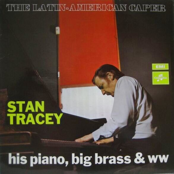 画像1: STAN TRACEY / The Latin-American Caper