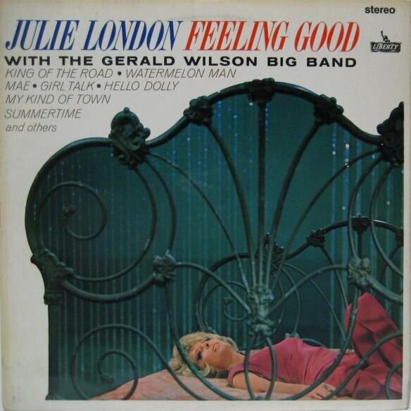 画像1: JULIE LONDON / Feeling Good