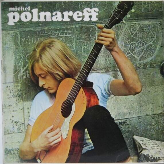 画像1: MICHEL POLNAREFF / Michel Polnareff