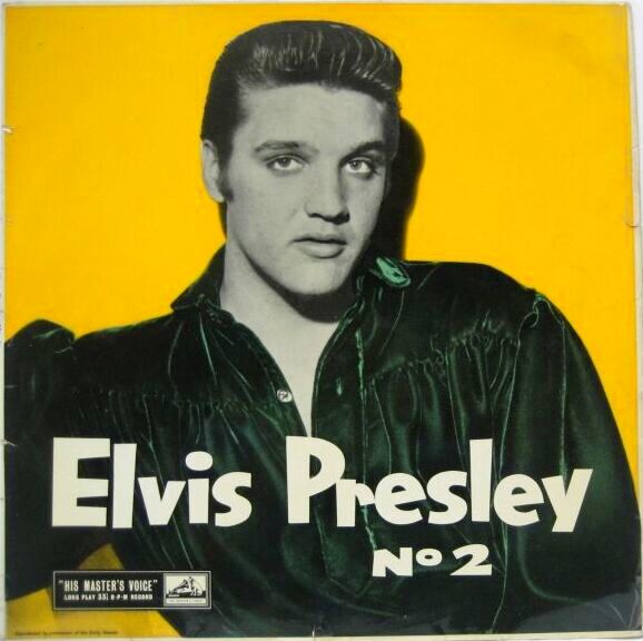 ELVIS PRESLEY / Rock 'n' Roll No.2 - 大塚レコード