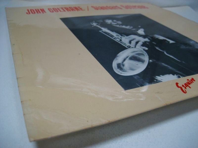 画像: JOHN COLTRANE / Standard Coltrane