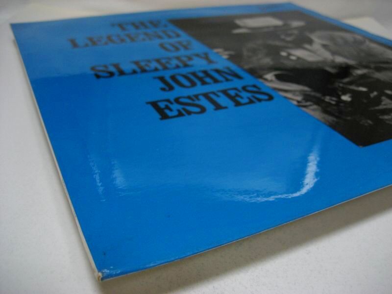 画像: SLEEPY JOHN ESTES / The Legend Of Sleepy John Estes