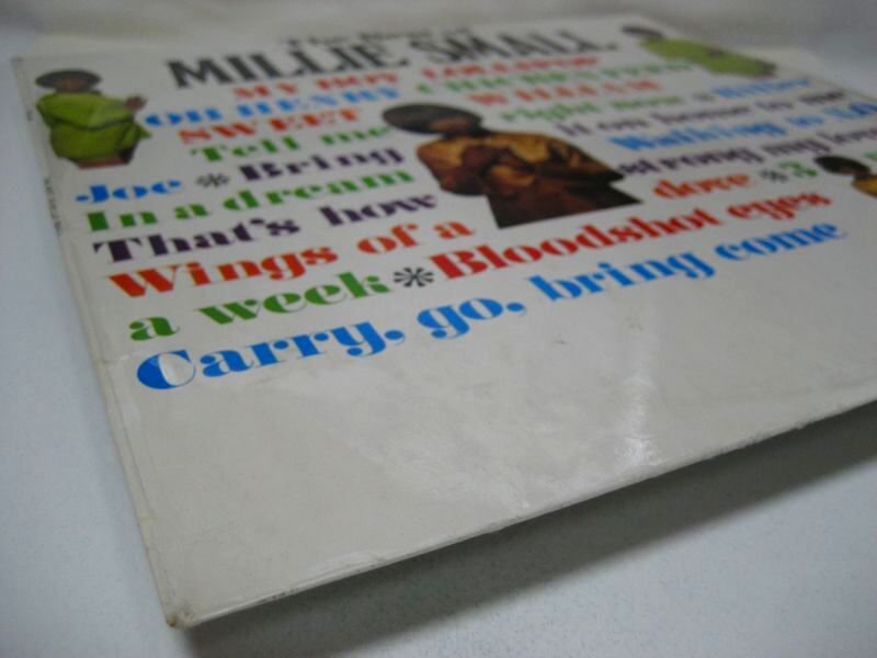 画像: MILLIE SMALL / The Best Of Millie Small