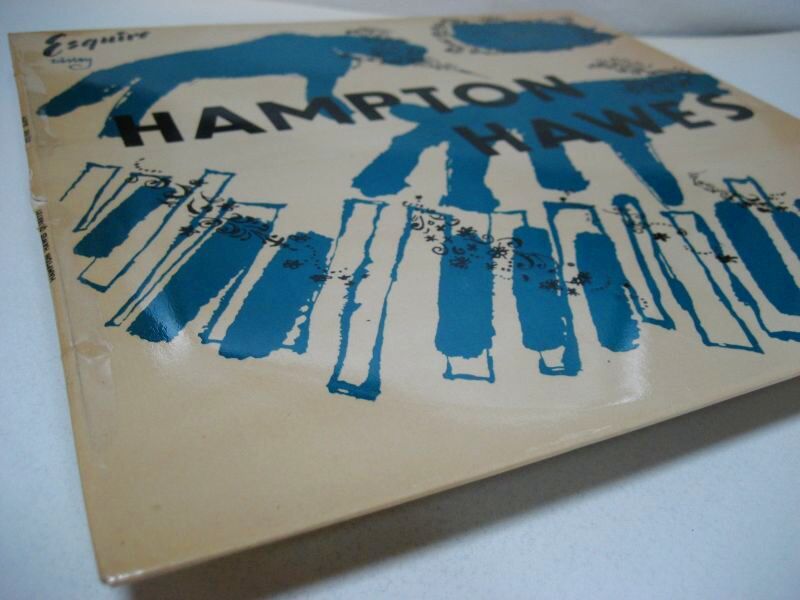 画像: HAMPTON HAWES QUARTET / Hampton Hawes Quartet ( 10inch )