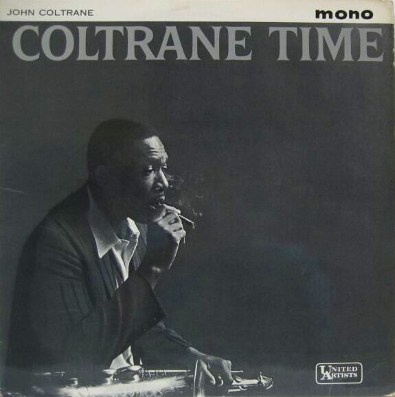 JOHN COLTRANE / Coltrane Time - 大塚レコード