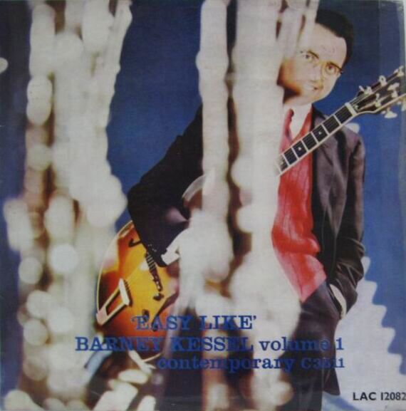 BARNEY KESSEL / Barney Kessel, Vol.1 (Easy Like) - 大塚レコード