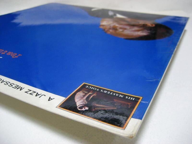 画像: ART BLAKEY QUARTET / A Jazz Message