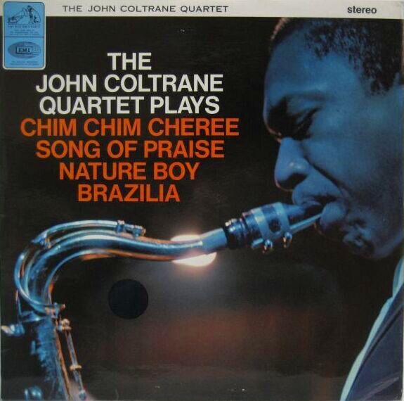 JOHN COLTRANE QUARTET / The John Coltrane Quartet Plays - 大塚レコード