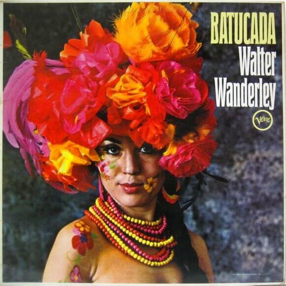 WALTER WANDERLEY / Batucada - 大塚レコード