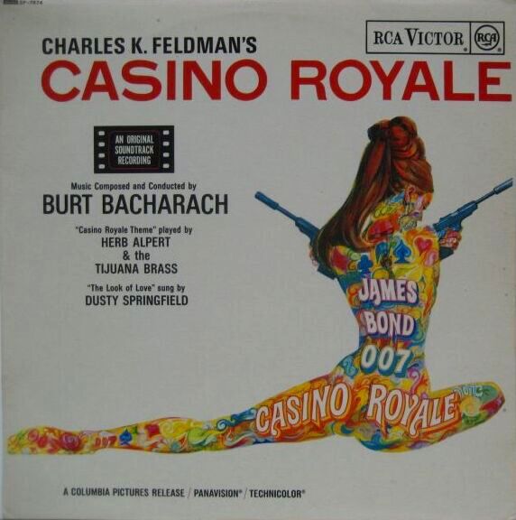 BURT BACHARACH / Casino Royale - 大塚レコード