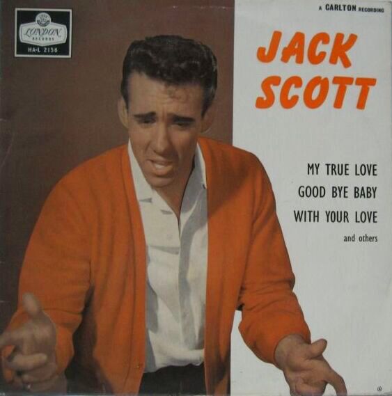 画像1: JACK SCOTT / Jack Scott