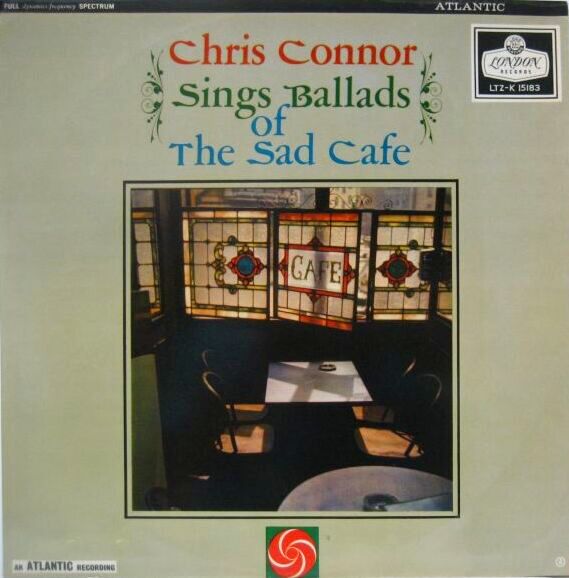 画像1: CHRIS CONNOR / Sings Ballads Of The Sad Cafe
