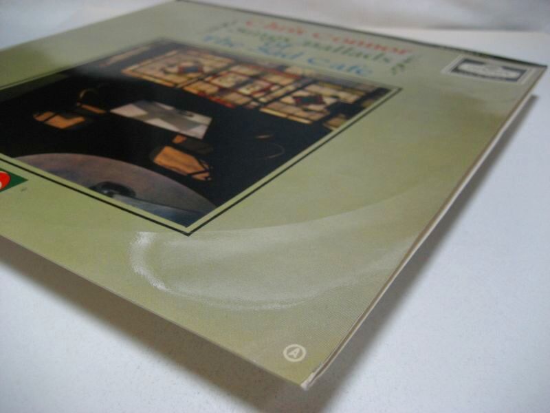 CHRIS CONNOR / Sings Ballads Of The Sad Cafe - 大塚レコード