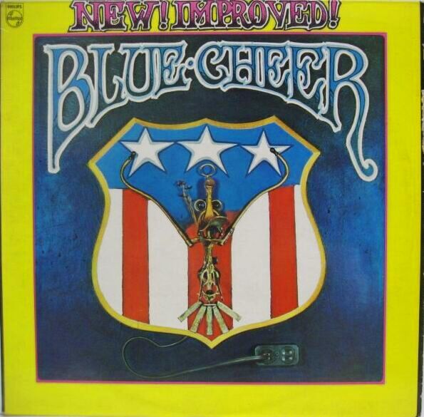 画像1: BLUE CHEER / New! Improved!