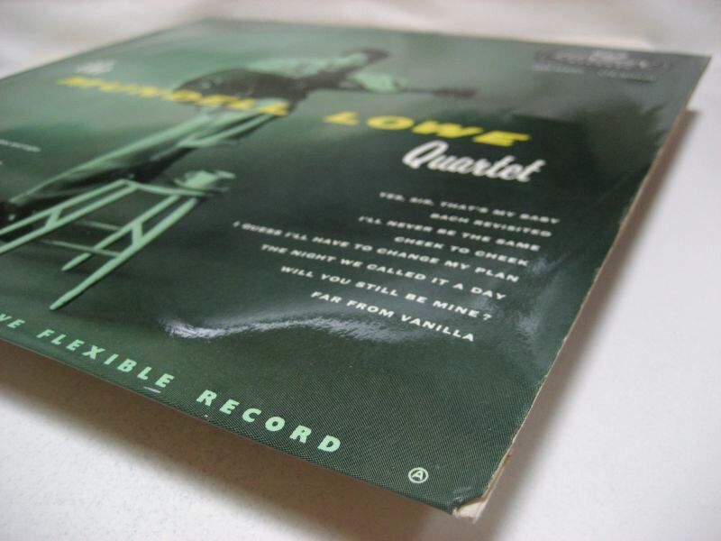 MUNDELL LOWE QUARTET / The Mundell Lowe Quartet - 大塚レコード