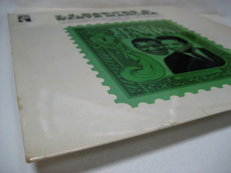 画像: J.J.BARNES & STEVE MANCHA / Rare Stamps