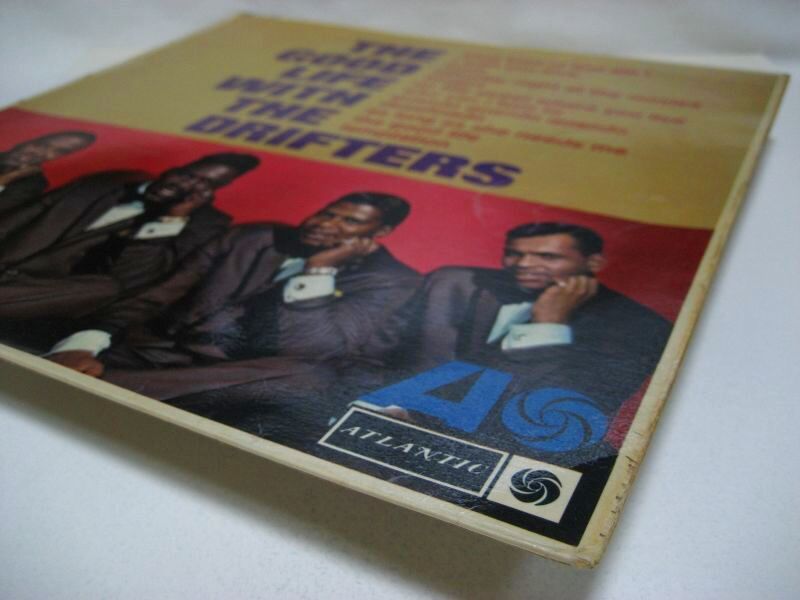 画像: DRIFTERS / The Good Life With The Drifters