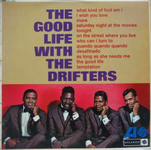 画像1: DRIFTERS / The Good Life With The Drifters
