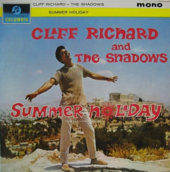 画像1: CLIFF RICHARD & THE SHADOWS / Summer Holiday
