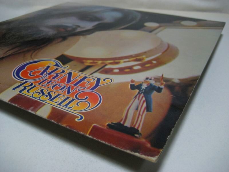 画像: LEON RUSSELL / Carney