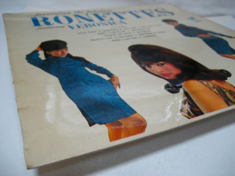 画像: RONETTES / The Fabulous Ronettes
