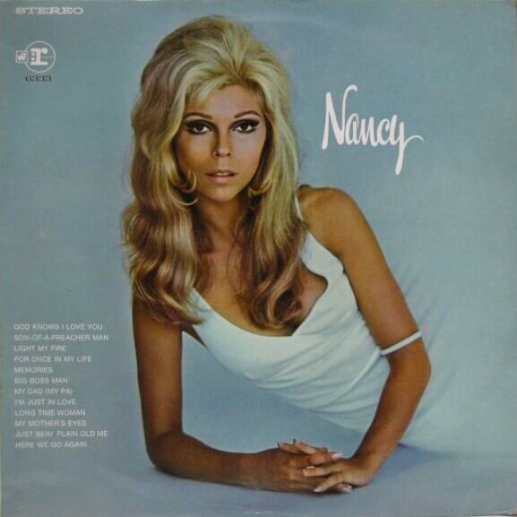 NANCY SINATRA / Nancy - 大塚レコード
