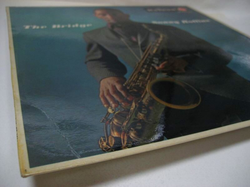 画像: SONNY ROLLINS / The Bridge