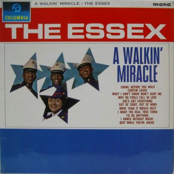 画像1: ESSEX / A Walkin' Miracle