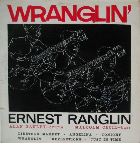 ☆オリジナル UK盤 LPレコード Ernest Ranglin / Below The Bassline