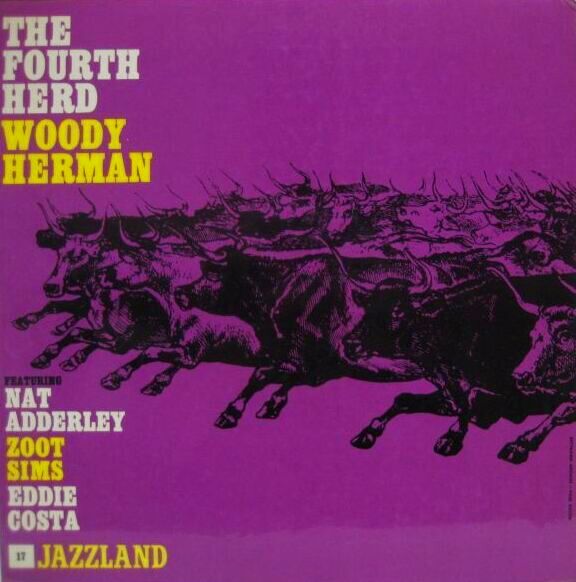 画像1: WOODY HERMAN / The Fourth Herd