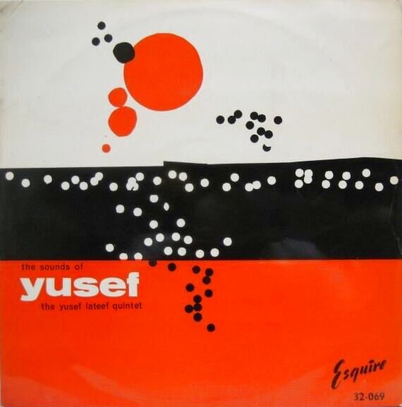 画像1: YUSEF LATEEF QUINTET / The Sounds Of Yusef