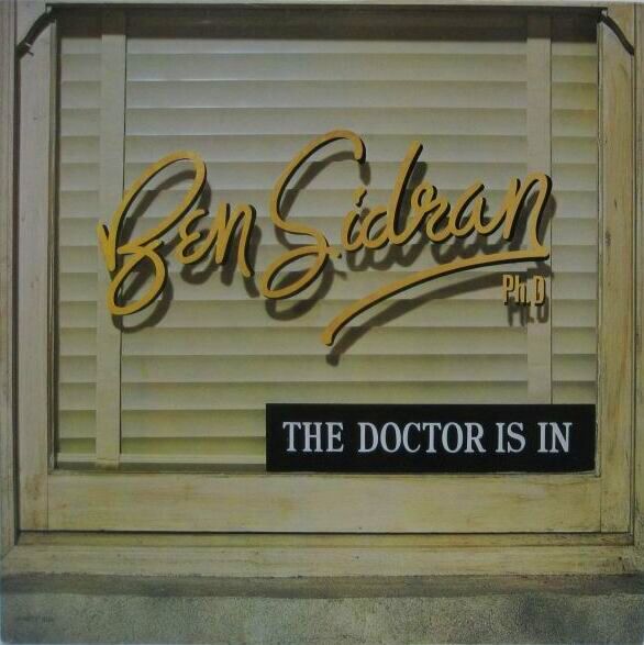 画像1: BEN SIDRAN / The Doctor Is In